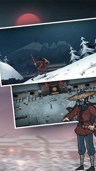 暖雪射擊生存游戲 v1.0.2 安卓版 1