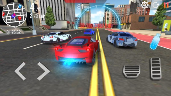汽車模擬器城市駕駛游戲 v1.0.1 安卓版 0