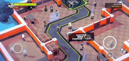 微小戰(zhàn)爭游戲 v0.2 安卓版 0