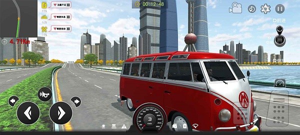 城市巴士模擬器2022手機(jī)版 v3.4.2 安卓版 2