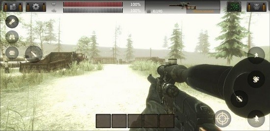 太陽天堂之鑰中文版 v0.7 安卓版 1