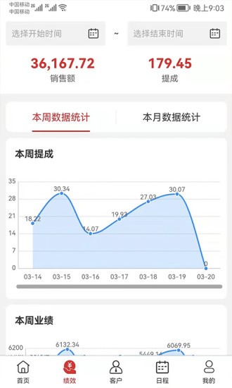中農(nóng)銷售管理系統(tǒng)手機(jī)版