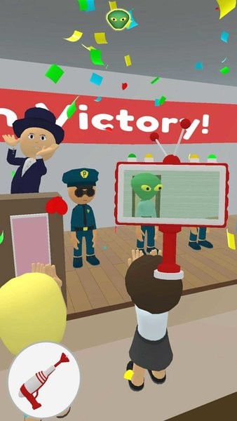 城市公敵外星人清除計(jì)劃游戲 v1.0.1 安卓版 0