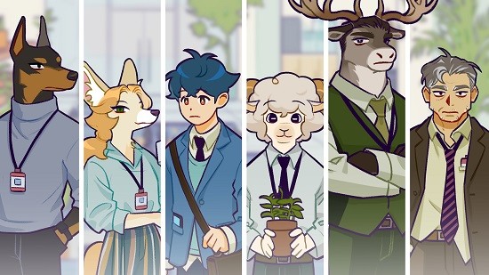 動物公司手游