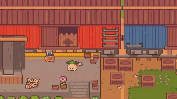 大頭菜小子手機(jī)版 v1.1.8 安卓最新版 2