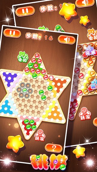 跳棋專業(yè)版 v1.5.0 安卓版 3