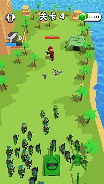 模擬戰(zhàn)場突擊隊(duì) v1.0.0511 安卓版 2