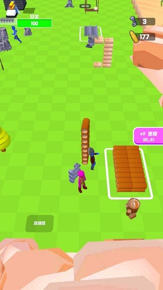 超級生存3d游戲 v1.8 安卓版 0