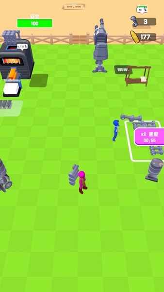 超級生存3d游戲 v1.8 安卓版 1