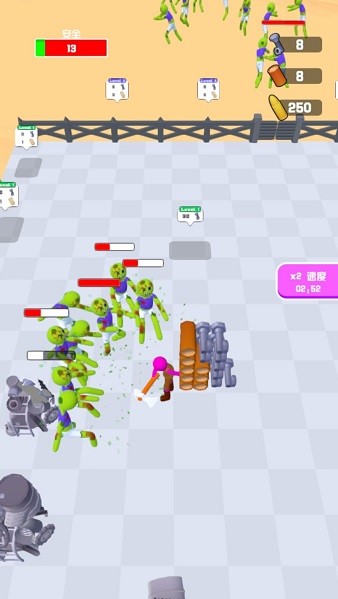 超級生存3d游戲 v1.8 安卓版 3