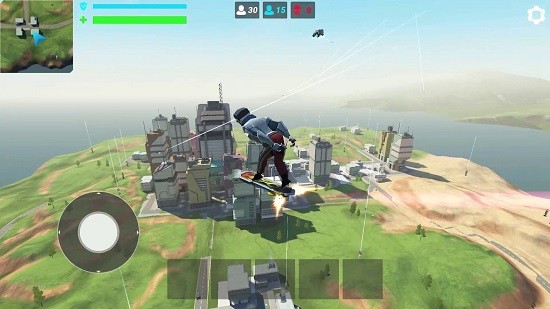 皇家火力戰(zhàn)斗手游(Fireforce) v2.1.1 安卓版 0