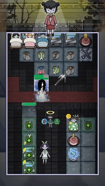 獵夢者宿舍之倀鬼手游 v1.0 安卓版 1