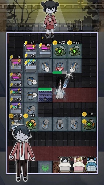 獵夢者宿舍之倀鬼手游 v1.0 安卓版 3