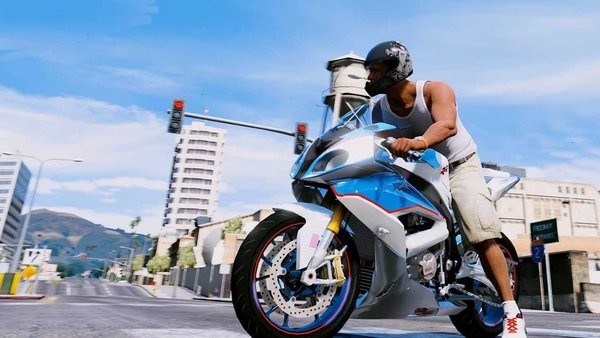 狂熱摩托車 v1.0 安卓版 0