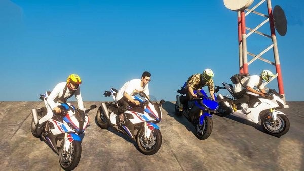 狂熱摩托車 v1.0 安卓版 1