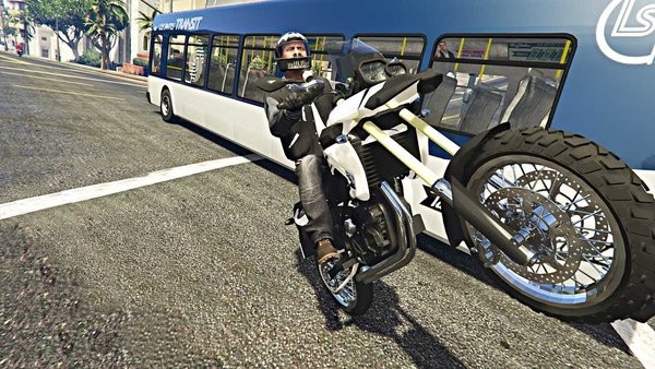 狂熱摩托車 v1.0 安卓版 2
