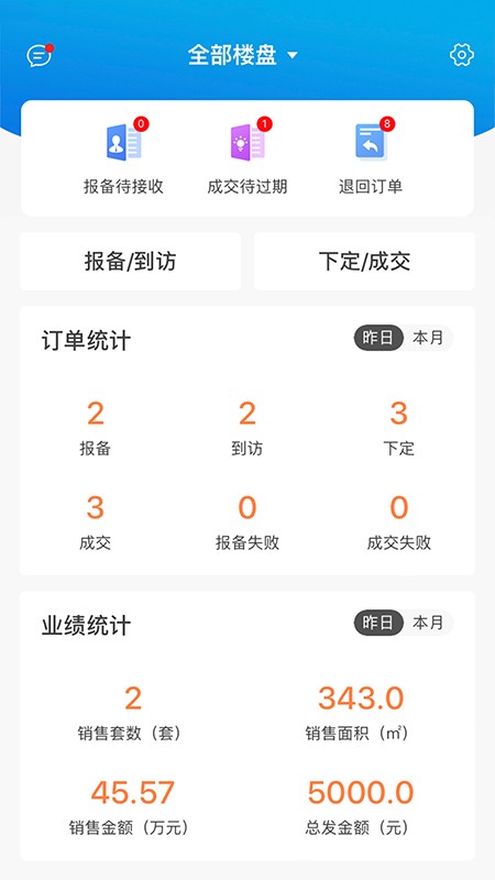 屋拉管家客戶端 v2.9.9 安卓版 1