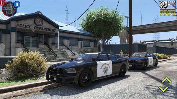模擬警察世界警察故事 v1.0 安卓版 1