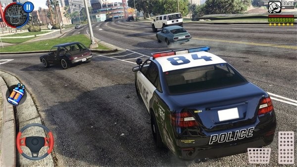 模擬警察世界警察故事 v1.0 安卓版 2