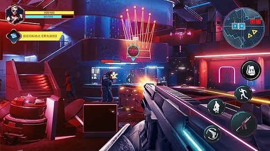 賽博朋克世界 v1.5 安卓版 2