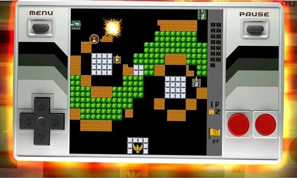 坦克大戰(zhàn)90經(jīng)典游戲 v1.0 安卓版 0