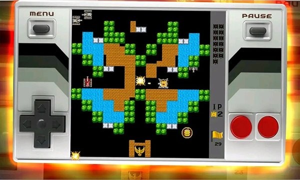坦克大戰(zhàn)90經(jīng)典游戲 v1.0 安卓版 2