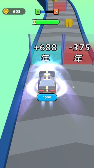 我的豪車會進化 v1.0.1.406.401.0526 安卓版 2