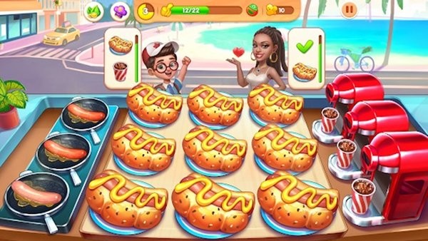分手廚房做飯模擬器游戲 v1.3 安卓版 0