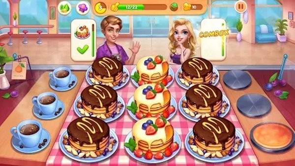 分手廚房做飯模擬器游戲 v1.3 安卓版 1
