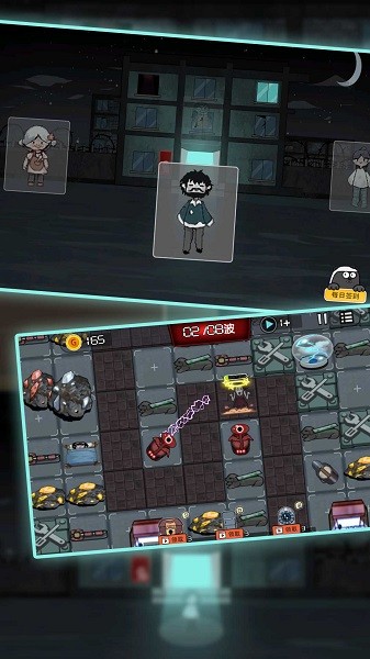 猛鬼生存密室模擬手游下載