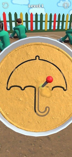 糖果挑戰(zhàn)3d手游(Candy Challenge 3D) v1.0.61 安卓版 1