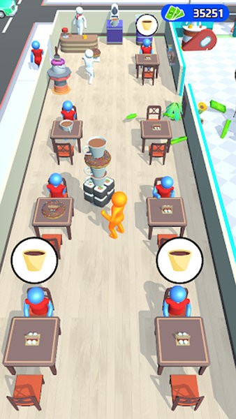 神秘餐廳游戲 v3.1 安卓版 3
