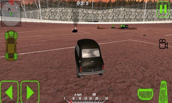 汽車破壞模擬器游戲 v1.1 安卓手機(jī)版 1
