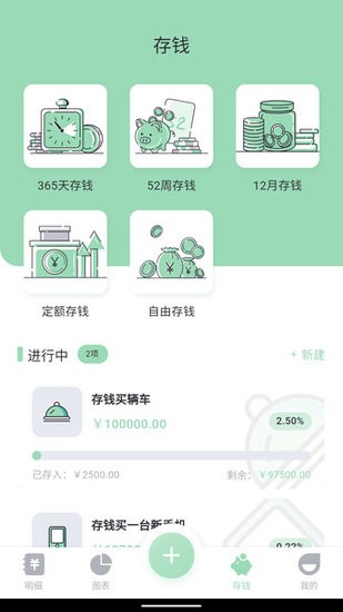 豌豆記賬軟件 v0.0.3 安卓版 2