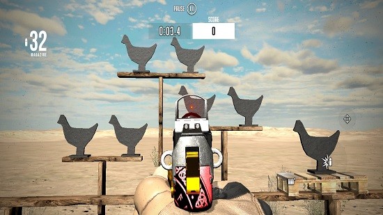 槍械模擬手機(jī)版 v0.7.266 安卓版 1