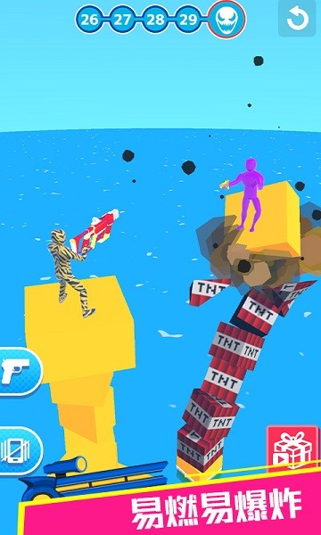 讓子彈飛吧手游下載 讓子彈飛吧游戲下載