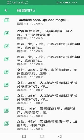 疼痛學(xué)主治醫(yī)師題庫