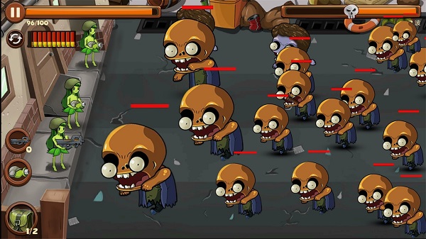 植物僵尸大作戰(zhàn)2 v1.0 安卓版 2