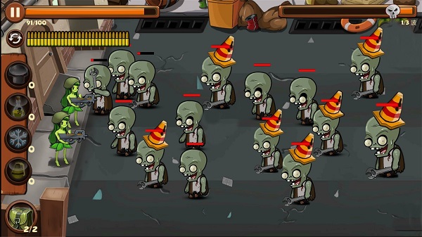 植物僵尸大作戰(zhàn)2手游下載 植物僵尸大作戰(zhàn)2游戲下載