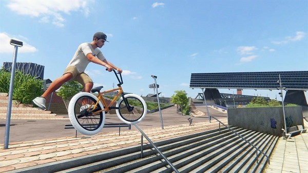 極限運動模擬器 v1.0 安卓版 1