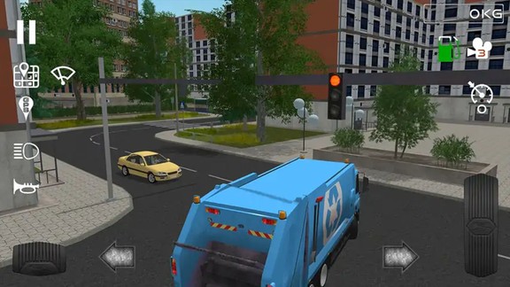 模擬城市清潔車 v1.0.8 安卓版 0