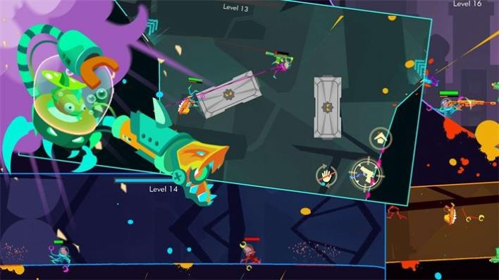 魚戰(zhàn)士戰(zhàn)斗最新版 v1.02 安卓版 1