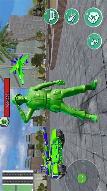 玩具兵刺激大戰(zhàn) v1.0 安卓版 1