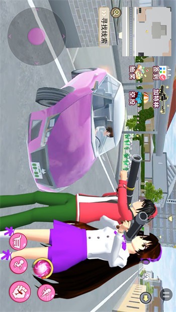 櫻花城市獵車女神 v1.0 安卓版 0