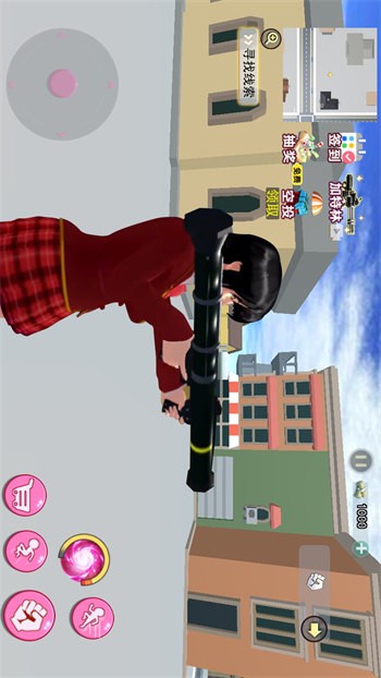 櫻花城市獵車女神 v1.0 安卓版 2