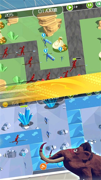 戰(zhàn)場生存大冒險 v1.0.1 安卓版 2