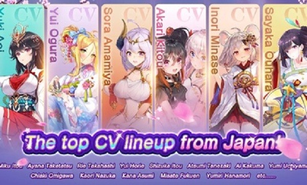 少女回戰(zhàn)國(guó)際服官方版 v1.9.46 安卓版 0