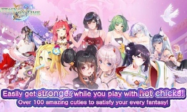 少女回戰(zhàn)國(guó)際服官方版 v1.9.46 安卓版 1