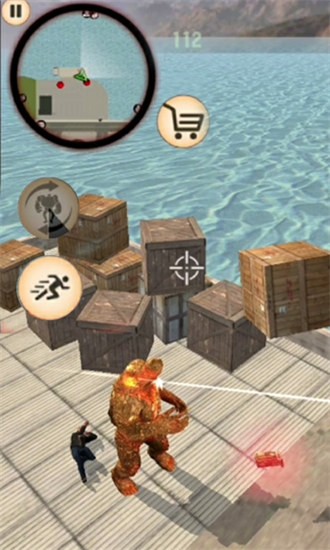 熔巖巨獸 v2.2 安卓版 1