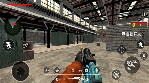 狙擊吃雞行動(dòng) v1.01 安卓版 1